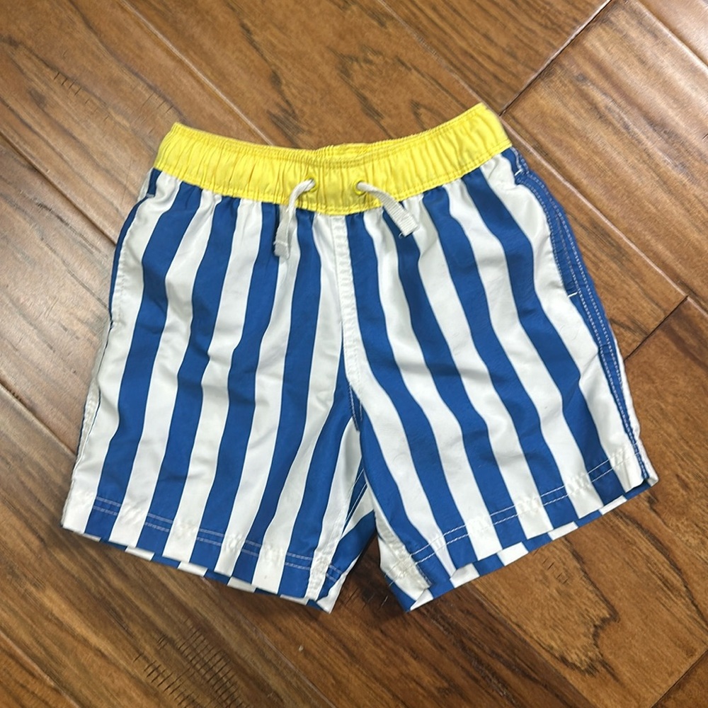 EUC Hanna Andersson Swim Shorts Size 4
